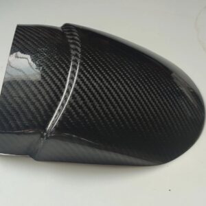 Carbon Fibre Aprilia Mana 850 Fender Extender Carbon Front Mudguard Extension