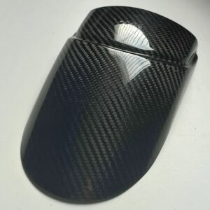 Carbon Fibre Aprilia ETV 1000 Caponord 01-08 Fender Extender Mudguard Extension