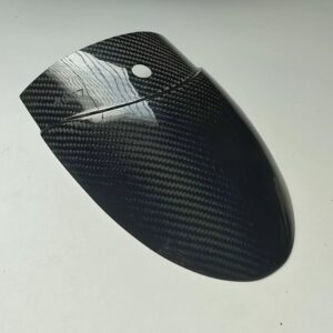 Carbon Fibre Aprilia Caponord 1200 2013 - 2017 Fender Extender Carbon Mudguard