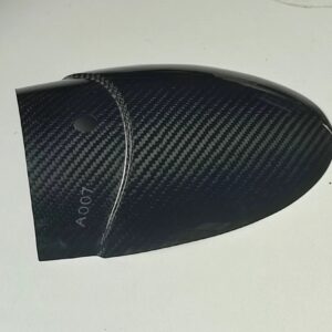 Carbon Fibre Aprilia Shiver 900 2017  Fender Extender Carbon Mudguard 2020 2019