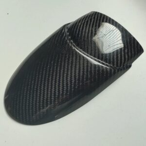 Carbon Fibre Aprilia Caponord Rally 1200 2015 -2017 Fender Extender Mudguard