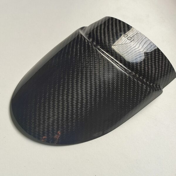 Carbon Fibre Aprilia RSV 1000 Mille Tuono 02-05 Fender Extender Carbon ...
