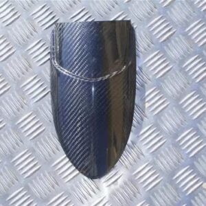 Carbon Fibre BMW F800GS F800 F 800 GS Fender Extender Carbon Mudguard Extension