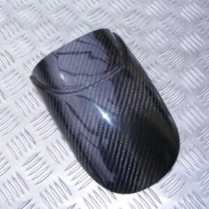 Carbon Fibre BMW F650 GS F650GS Fender Extender Carbon Mudguard Extension