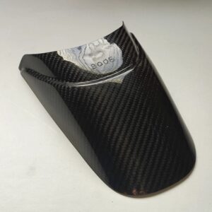 BMW F650 F 650 Funduro Carbon Fibre Fender Extender Carbon Mudguard Extension