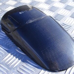 Carbon Fibre BMW F700GS Fender Extender Carbon Mudguard Extension F700 GS F 700