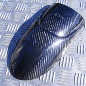 Carbon Fibre BMW R1200R 2005-2009 R1200 Fender Extender Mudguard Extension