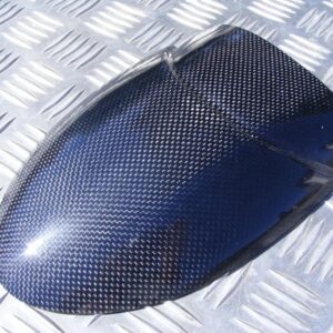 Carbon Fibre BMW R1200R F800R 15Sport Fender Extender Mudguard Extension R1200