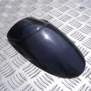 Carbon Fibre BMW R Nine T Scrambler & Racer 2014 Fender Extender Mudguard