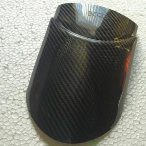 Carbon Fibre BMW R1250RT 2019 Fender Extender Mudguard Extension R1250 RT