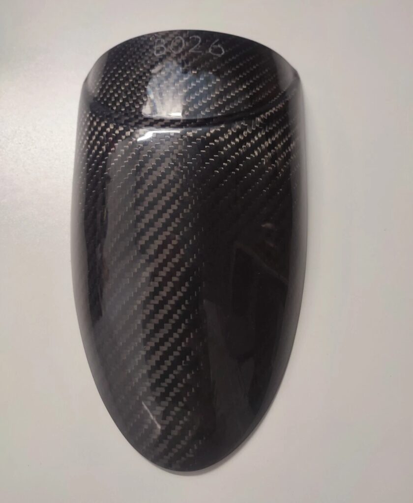 Carbon Fibre BMW R1300GS 2023+ Fender Extender Mudguard Extension R1300 GS