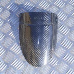 Carbon Fibre Ducati 1000DS 1100 620 Multistrada Fender Extender Carbon Mudguard