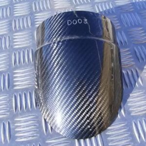 Carbon Fibre Ducati ST2 ST3 ST4 ST4S Fender Extender Carbon Mudguard Extension