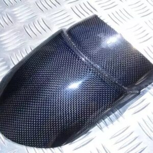 Carbon Fibre Ducati Diavel Fender Extender Carbon Front Mudguard Extension