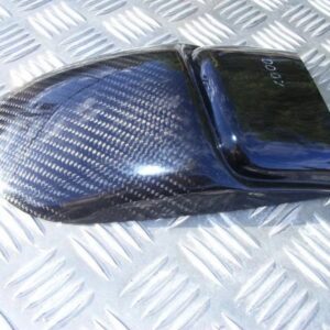 Carbon Fibre Ducati Streetfighter 848 2012 Fender Extender Carbon Mudguard