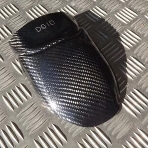 Carbon Fibre Ducati Scrambler 400 Sixty2 Fender Extender Mudguard Extension