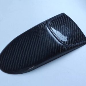 Carbon Fibre Ducati Multistrada V4 V4S Travel Rally Radar Fender Extender 2022+