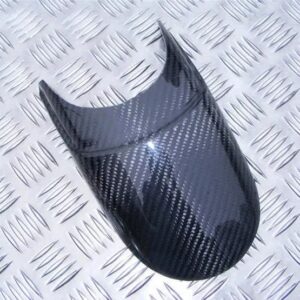 Carbon Fibre Honda XL1000 1000 Varadero Fender Extender Front Mudguard Extension