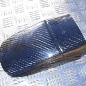 Carbon Fibre Honda XL650V XL 650 XL650 Transalp Fender Extender Front Mudguard