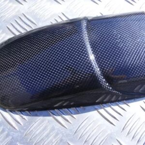 Honda XL125V Varadero Carbon Fibre Fender Extender Front Mudguard XL 125 XL125