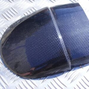 Honda GL1800 Goldwing 07-17 Carbon Fibre Fender Extender Front Mudguard GL 1800