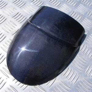 Carbon Fibre Honda CB650 CBR650F Hornet 2014 Fender Extender Extension CBR650