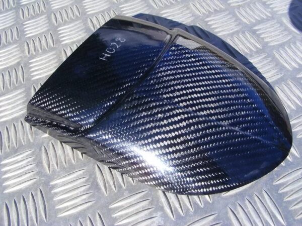 Carbon Fibre Honda 700 Integra CTX700 Fender Extender Extension NC700D ...