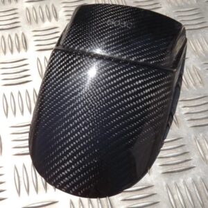 Carbon Fibre Honda MSX125 2016-2020 Grom Fender Extender MSX 125 Mudguard