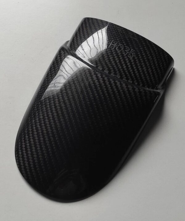 Carbon Fibre Honda CB1100 RS 2017+ Fender Extender Mudguard Extension ...
