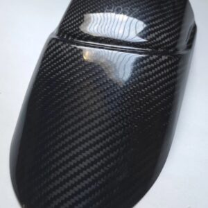 Carbon Fibre Honda CB500X 2022 Fender Extender Mudguard Fenda Extenda CB500 X