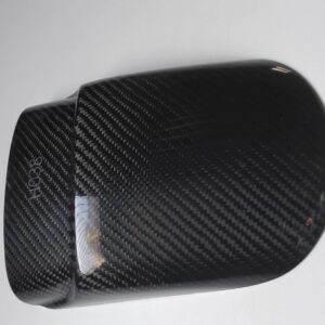 Carbon Fibre Honda NC750X 2021+ Fender Extender Mudguard Extension NC 750 X
