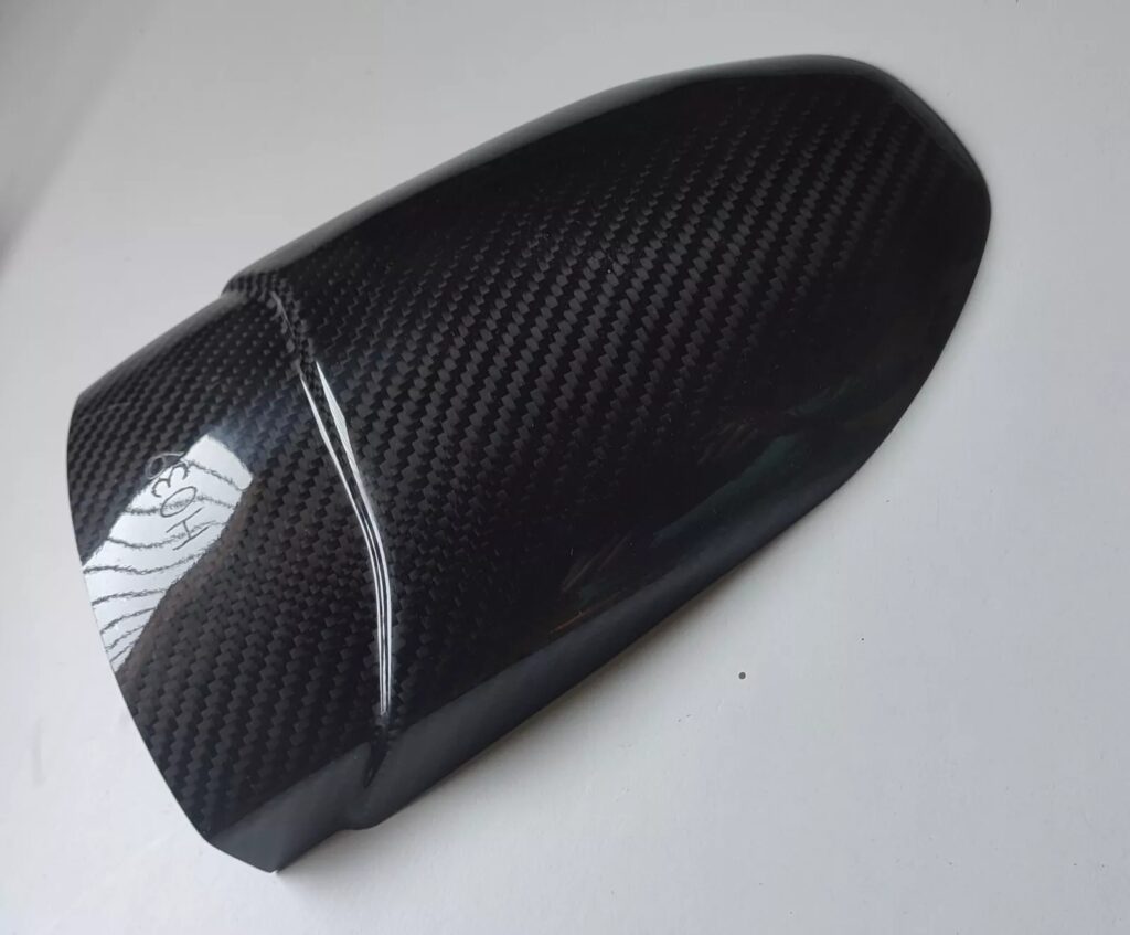 Carbon Fibre Honda NT1100 2022+ Fender Extender Mudguard NT 1100 Extension
