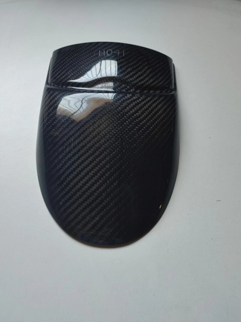 Carbon Fibre Honda CMX1100 Rebel 2021+ Fender Extender Mudguard Extension CMX