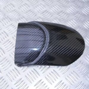Carbon Fibre GTR1400 ZZR1400 ZZR 1400 Concours Fender Extender Front Mudguard