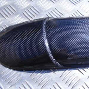 Carbon Fibre Kawasaki VN900 Custom Fender Extender VN 900 Mudguard Extension