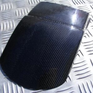Carbon Fibre Kawasaki ER6-N ER6-F ER6 ER 6 Fender Extender 650R 2012