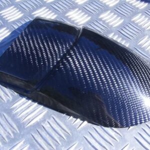Carbon Fibre Kawasaki Z1000 Z 1000 Fender Extender Carbon Fender Extension 2010