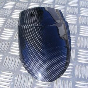 Carbon Fibre Kawasaki EX300 Z300 Ninja 300 Fender Extender Fender Extension