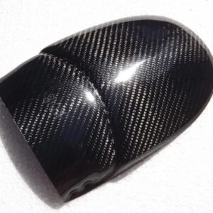 Carbon Fibre Kawasaki Z900RS Z900 RS, SE, Cafe 2018+ Fender Extender Mudguard