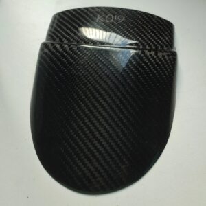 Carbon Fibre Kawasaki Ninja 1000 SX 2020+ Fender Extender 1000SX Mudguard