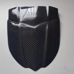 Carbon Fibre Kawasaki Z900RS Z900 RS 2018 on Hugger Extension Extender