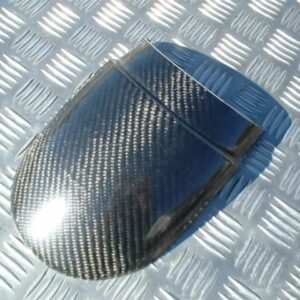 Carbon Fibre Suzuki SV 650 SV 1000 SV650 SV1000 Fender Extender Front Mudguard