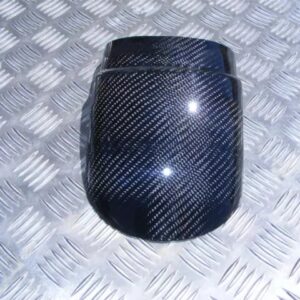 Carbon Fibre Suzuki GSXR1300 Hayabusa GSXR 1300 Fender Extender Front Mudguard