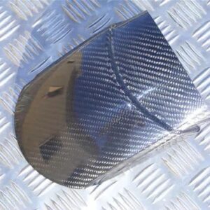 NEW Carbon Fibre Suzuki SFV650 SFV 650 Gladius Fender Extender Front Mudguard