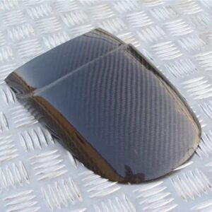 GSF650 GS1250 650 1250 Bandit Carbon Fibre Fender Extender Mudguard