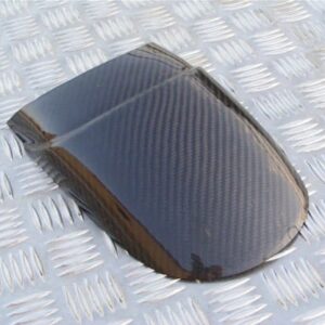 Suzuki GSX650F GSX1250 GSX650 Carbon Fibre Fender Extender Front Mudguard