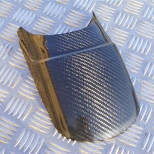 Carbon Fibre Suzuki GSX 1400 GSX1400 Fender Extender Front Mudguard Extension