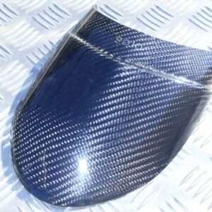 Carbon Fibre GSXR 1000 600 750 GSXR1000 GSXR600 Fender Extender Front Mudguard