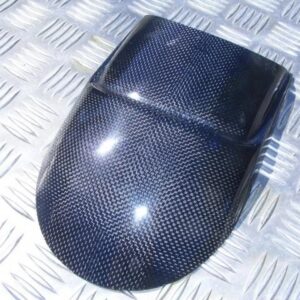 Carbon Fibre DL 650 V Strom DL650 2012 Fender Extender Front Mudguard Extension