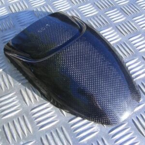Carbon Fibre Suzuki GSR750 11 GSR 750 Fender Extender Front Mudguard Extension